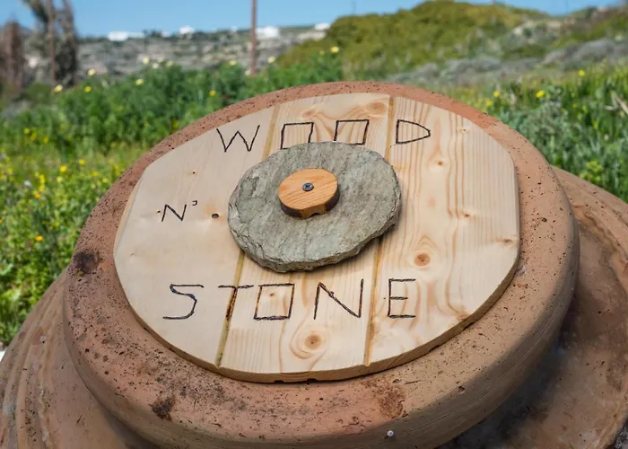 Wood And Stone